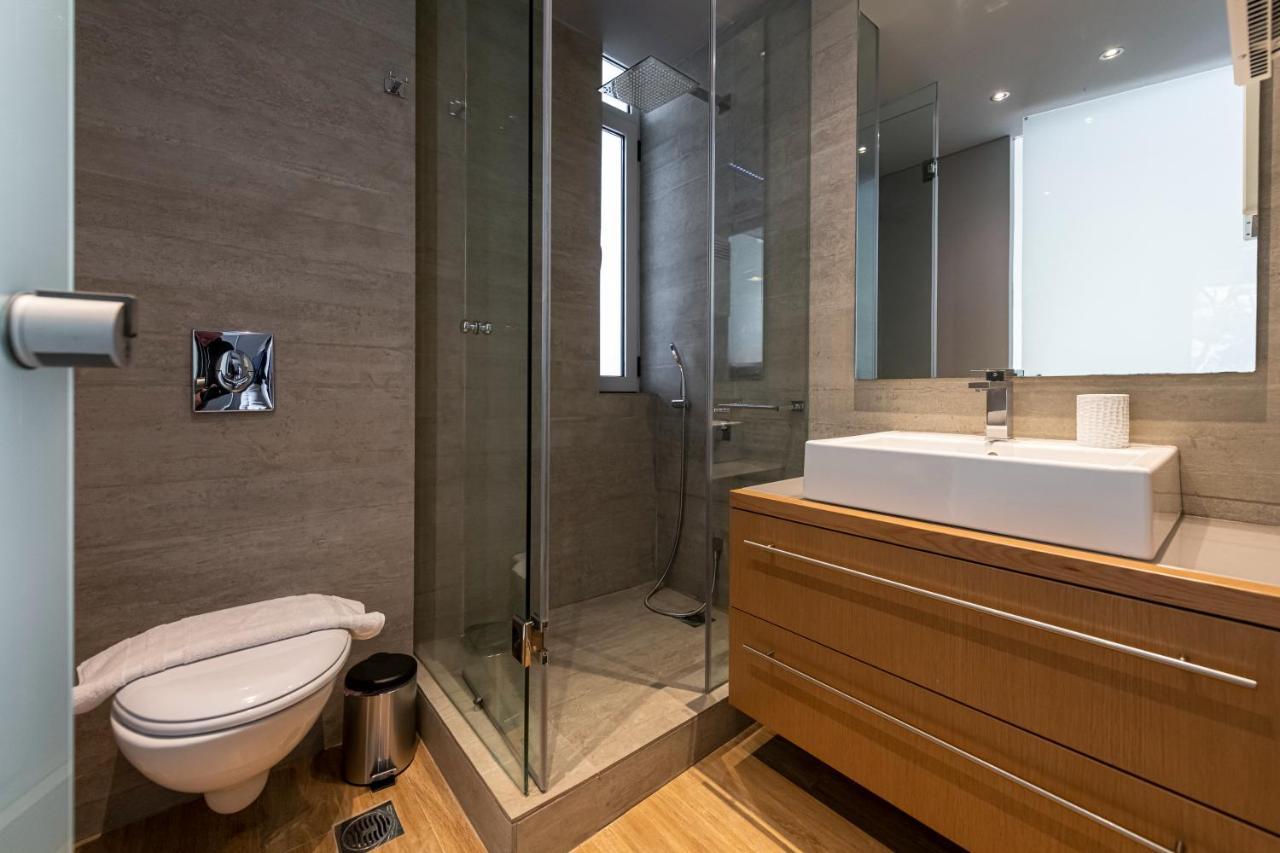 Апартаменты Phaedrus Living: Luxury Flat Vouliagmeni Афины Экстерьер фото